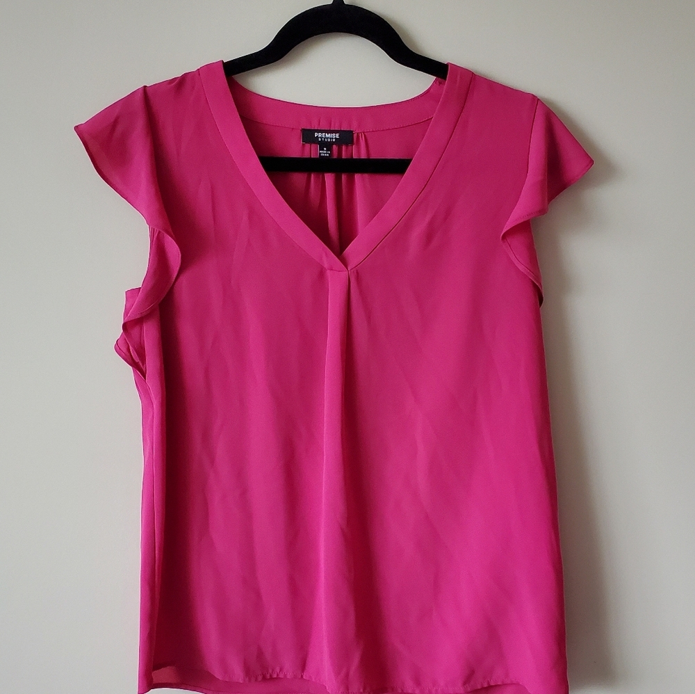 Women blouse size S